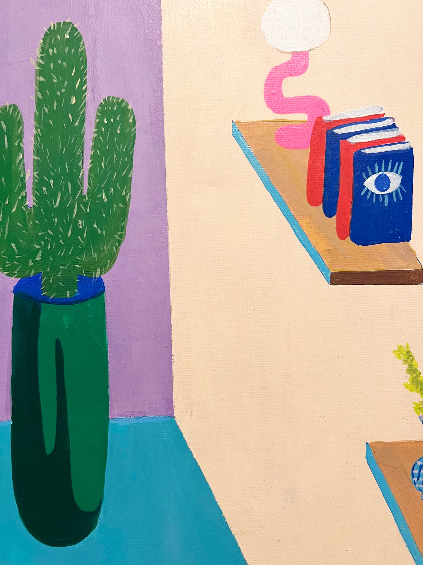 Bedroom Painting
