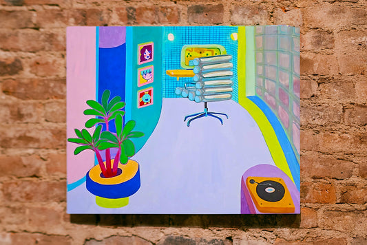 Lounge Painting