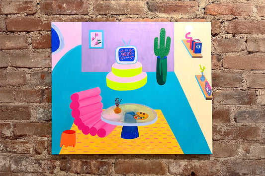 Bedroom Painting