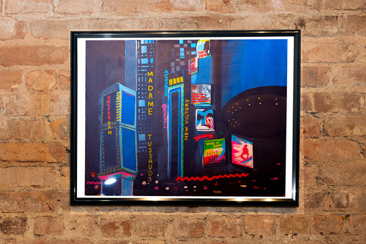 City Painting (Sold)