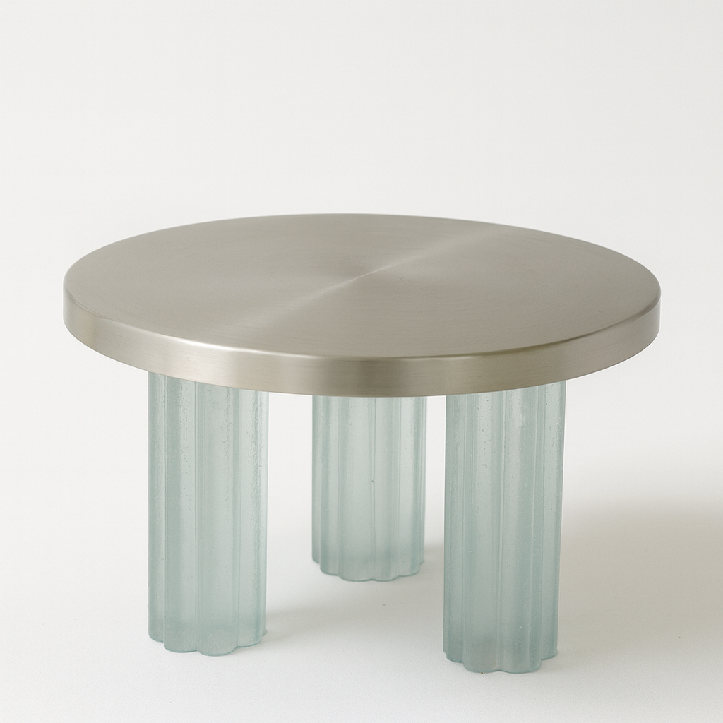 Deco Column Plinth (Medium)