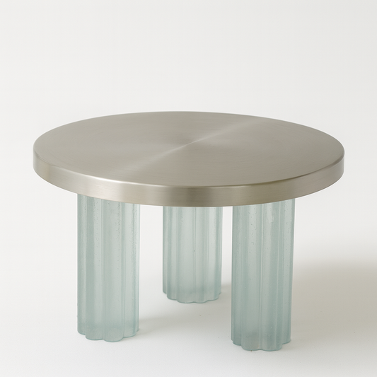 Deco Column Plinth (Medium)